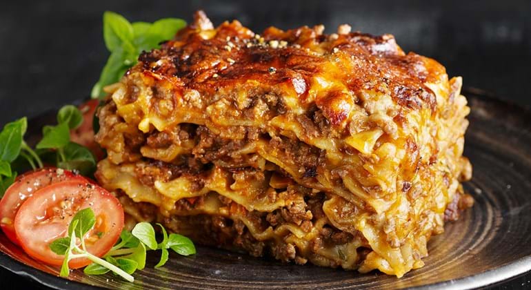 uddybe Vind Perth Tilbehør til lasagne – Det lækreste tilbehør til din lasagne