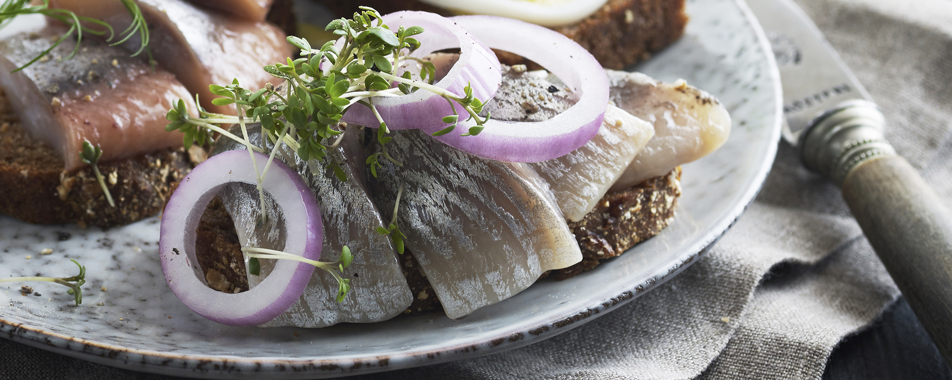 Sild - Silden skal på bordet med god samvittighed - Se her.