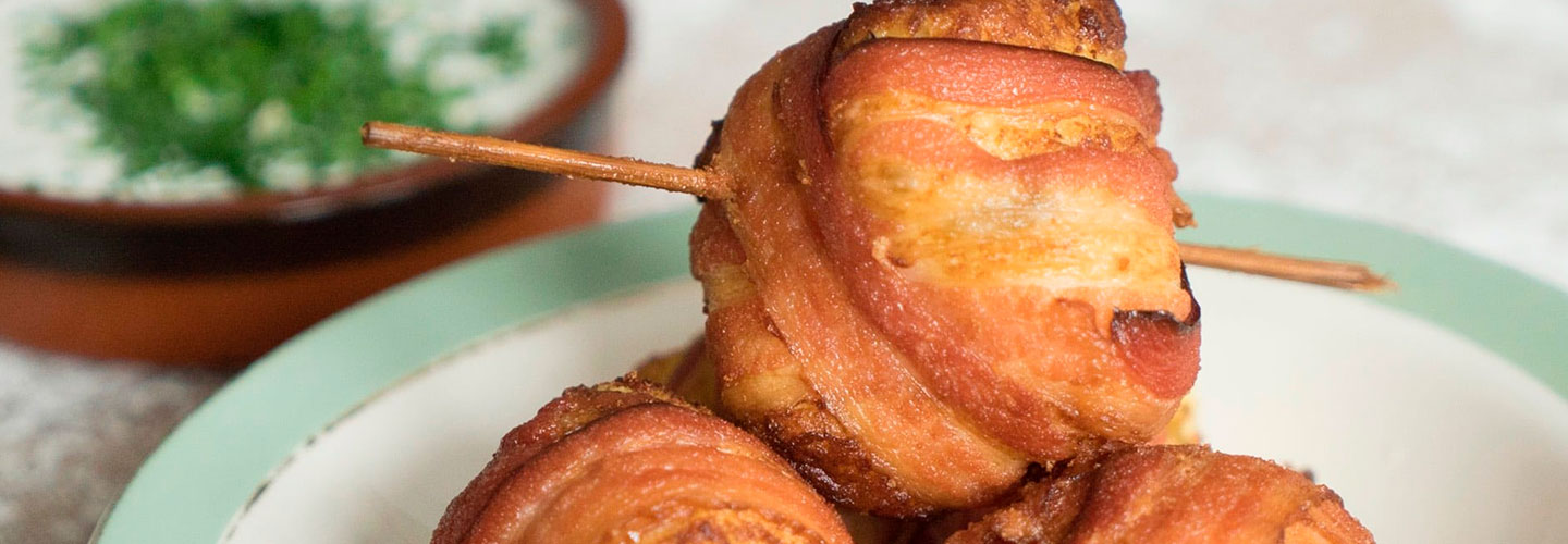 Retter Med Bacon Nye Og Klassiske Opskrifter Find Dem Her