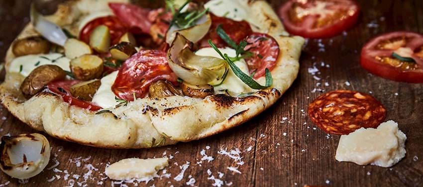 Hykler Løs Pidgin Sådan får du den perfekte pizzabund | 3 tips du ikke kan undvære
